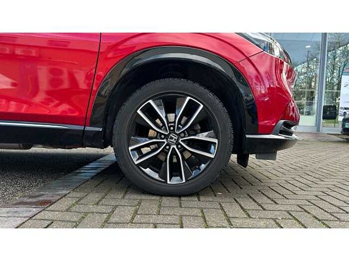 Honda HR-V e:HEV HR-V 1.5 eHEV Advance 5dr CVT 