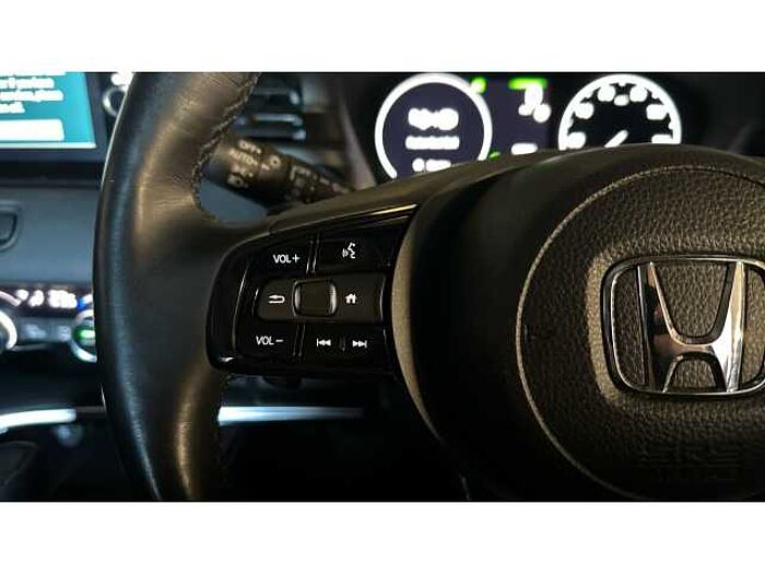 Honda HR-V e:HEV HR-V 1.5 eHEV Advance 5dr CVT 