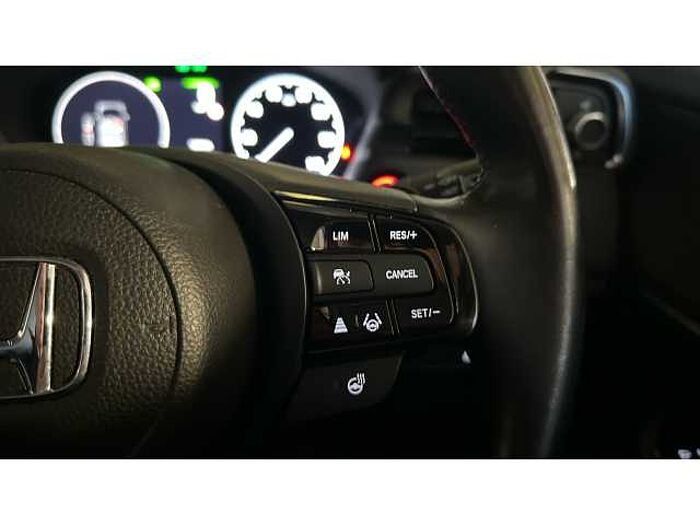 Honda HR-V e:HEV HR-V 1.5 eHEV Advance 5dr CVT 