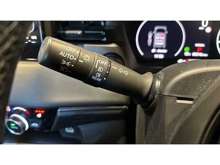 Honda HR-V e:HEV HR-V 1.5 eHEV Advance 5dr CVT 