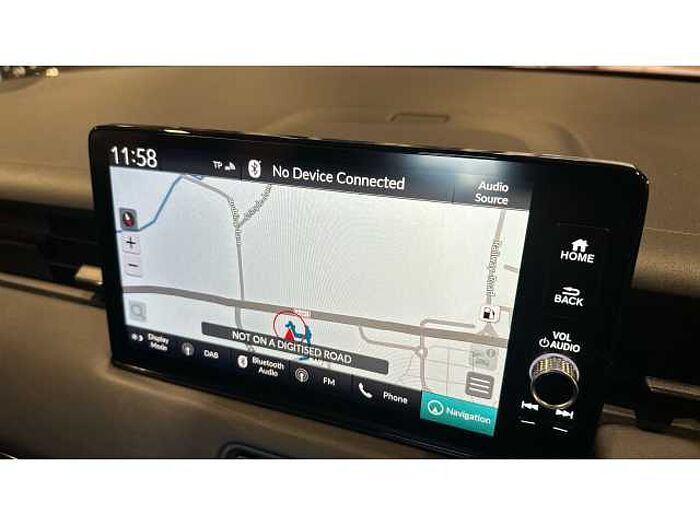 Honda HR-V e:HEV HR-V 1.5 eHEV Advance 5dr CVT 