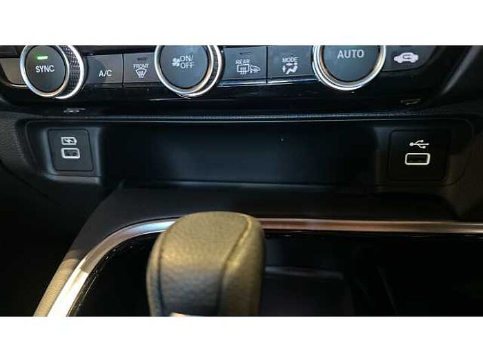 Honda HR-V e:HEV HR-V 1.5 eHEV Advance 5dr CVT 