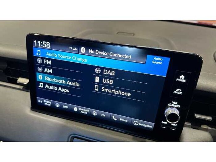 Honda HR-V e:HEV HR-V 1.5 eHEV Advance 5dr CVT 