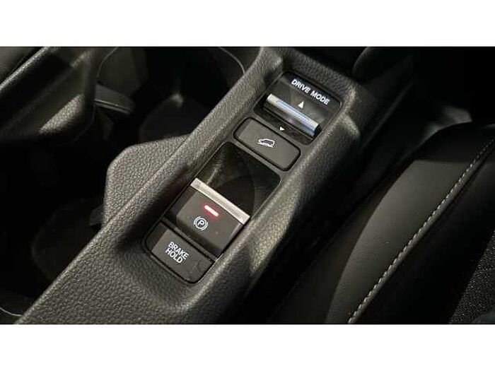 Honda HR-V e:HEV HR-V 1.5 eHEV Advance 5dr CVT 