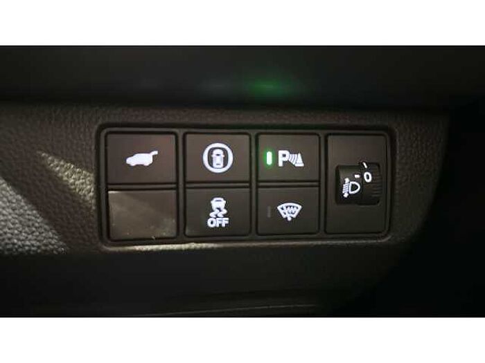 Honda HR-V e:HEV HR-V 1.5 eHEV Advance 5dr CVT 