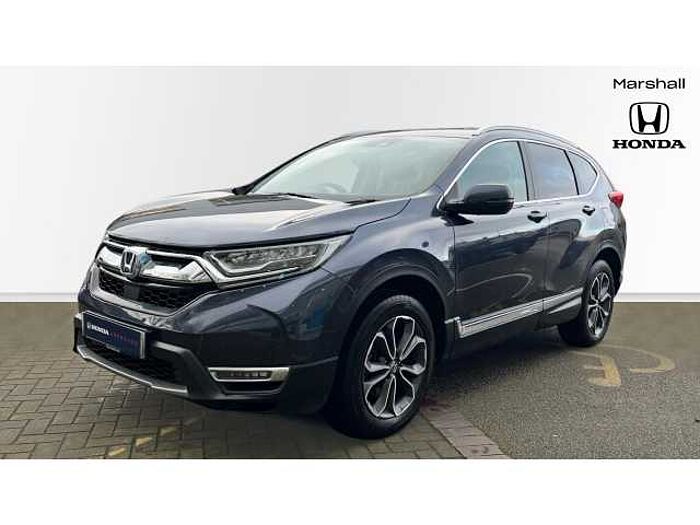 Honda CR-V Hybrid CR-V 2.0 i-MMD Hybrid SR 5dr eCVT 