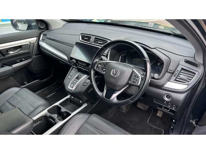 Honda CR-V Hybrid CR-V 2.0 i-MMD Hybrid SR 5dr eCVT 