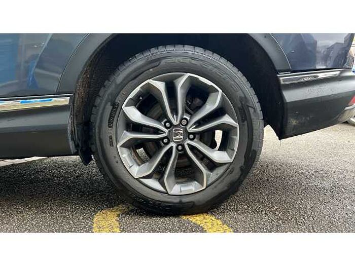 Honda CR-V Hybrid CR-V 2.0 i-MMD Hybrid SR 5dr eCVT 