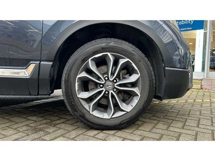 Honda CR-V Hybrid CR-V 2.0 i-MMD Hybrid SR 5dr eCVT 