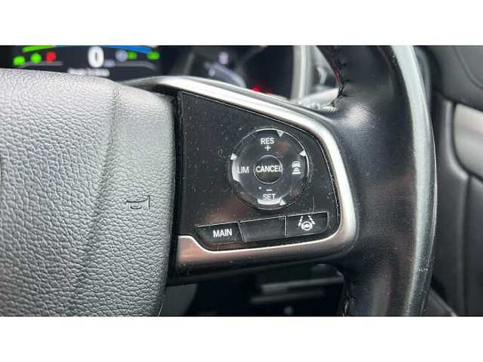 Honda CR-V Hybrid CR-V 2.0 i-MMD Hybrid SR 5dr eCVT 