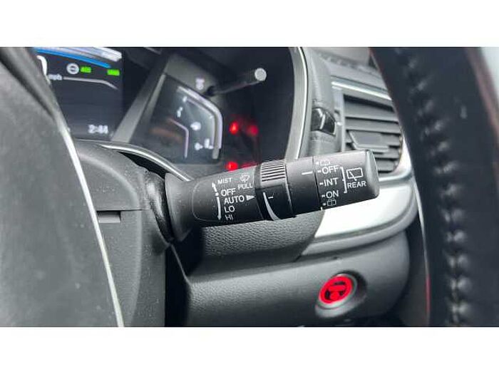 Honda CR-V Hybrid CR-V 2.0 i-MMD Hybrid SR 5dr eCVT 