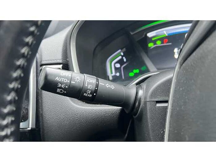 Honda CR-V Hybrid CR-V 2.0 i-MMD Hybrid SR 5dr eCVT 