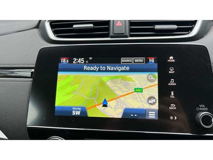 Honda CR-V Hybrid CR-V 2.0 i-MMD Hybrid SR 5dr eCVT 