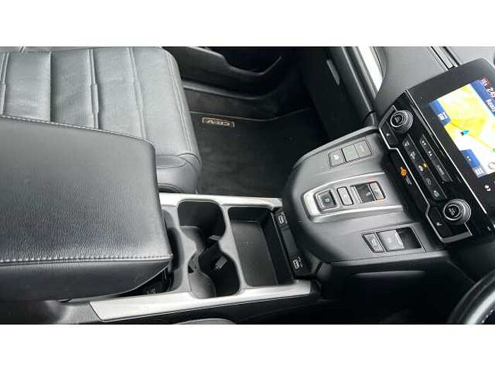 Honda CR-V Hybrid CR-V 2.0 i-MMD Hybrid SR 5dr eCVT 