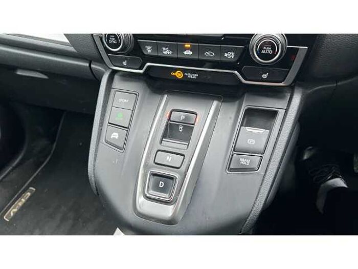 Honda CR-V Hybrid CR-V 2.0 i-MMD Hybrid SR 5dr eCVT 