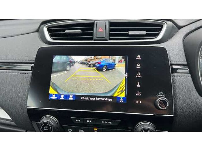 Honda CR-V Hybrid CR-V 2.0 i-MMD Hybrid SR 5dr eCVT 