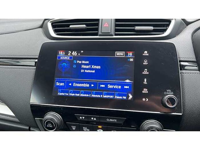 Honda CR-V Hybrid CR-V 2.0 i-MMD Hybrid SR 5dr eCVT 