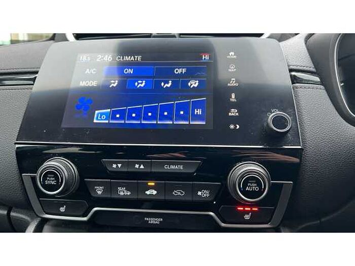 Honda CR-V Hybrid CR-V 2.0 i-MMD Hybrid SR 5dr eCVT 