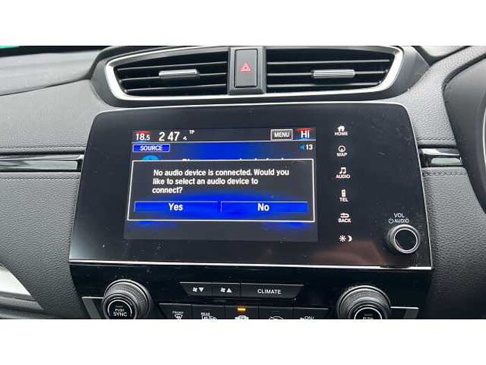 Honda CR-V Hybrid CR-V 2.0 i-MMD Hybrid SR 5dr eCVT 