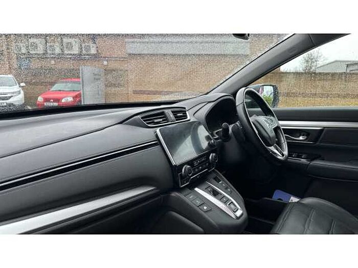 Honda CR-V Hybrid CR-V 2.0 i-MMD Hybrid EX 5dr eCVT 