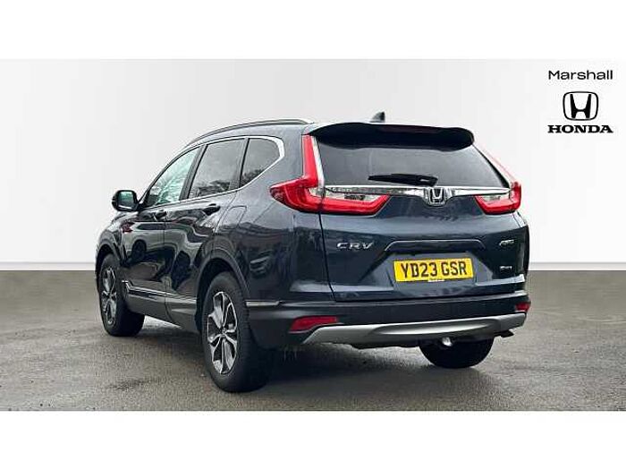 Honda CR-V Hybrid CR-V 2.0 i-MMD Hybrid EX 5dr eCVT 