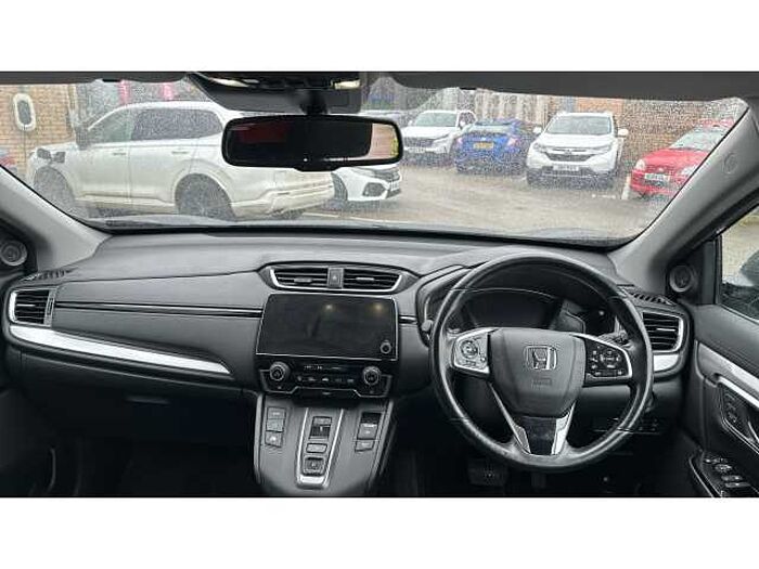 Honda CR-V Hybrid CR-V 2.0 i-MMD Hybrid EX 5dr eCVT 