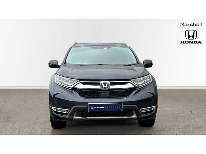 Honda CR-V Hybrid CR-V 2.0 i-MMD Hybrid EX 5dr eCVT 