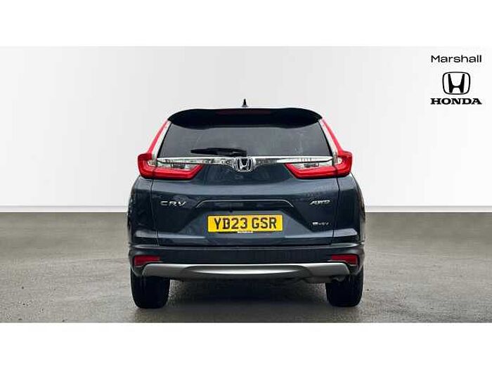 Honda CR-V Hybrid CR-V 2.0 i-MMD Hybrid EX 5dr eCVT 