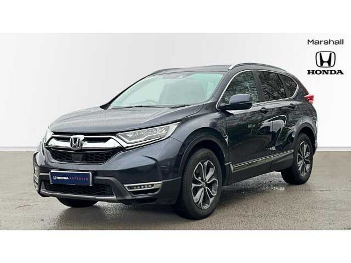 Honda CR-V Hybrid CR-V 2.0 i-MMD Hybrid EX 5dr eCVT 