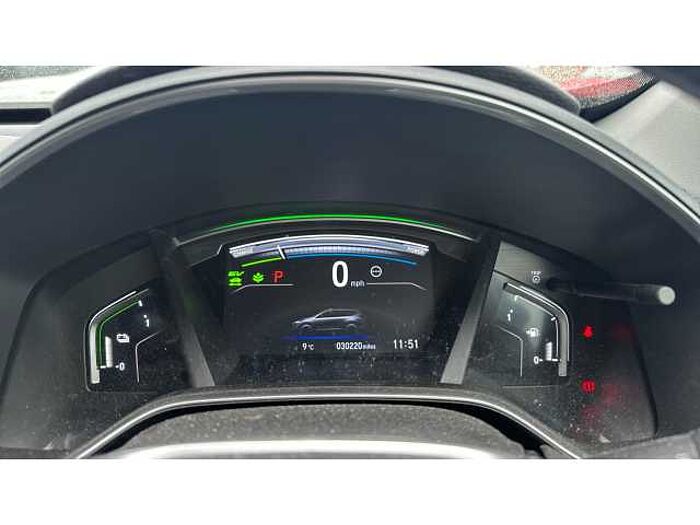 Honda CR-V Hybrid CR-V 2.0 i-MMD Hybrid EX 5dr eCVT 