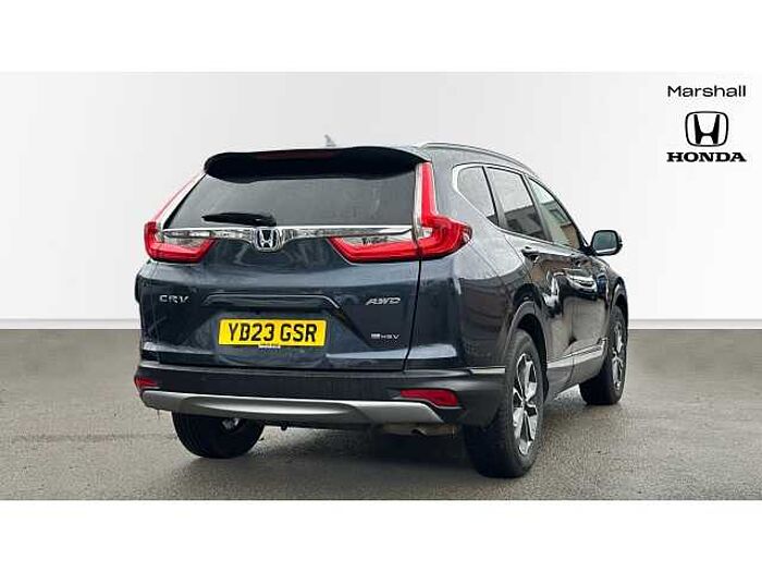 Honda CR-V Hybrid CR-V 2.0 i-MMD Hybrid EX 5dr eCVT 