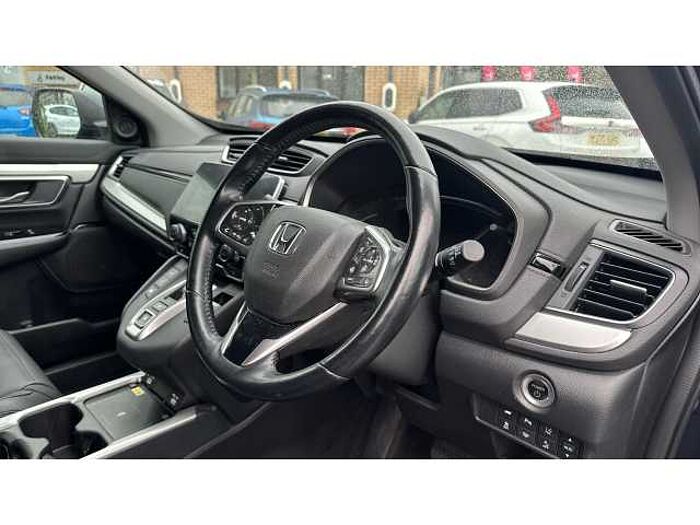 Honda CR-V Hybrid CR-V 2.0 i-MMD Hybrid EX 5dr eCVT 