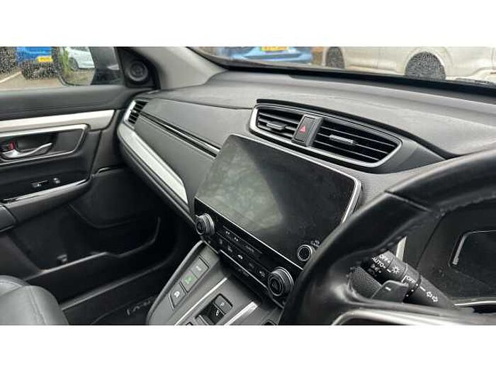 Honda CR-V Hybrid CR-V 2.0 i-MMD Hybrid EX 5dr eCVT 