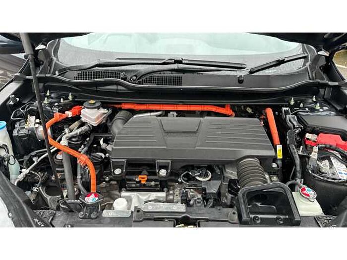 Honda CR-V Hybrid CR-V 2.0 i-MMD Hybrid EX 5dr eCVT 