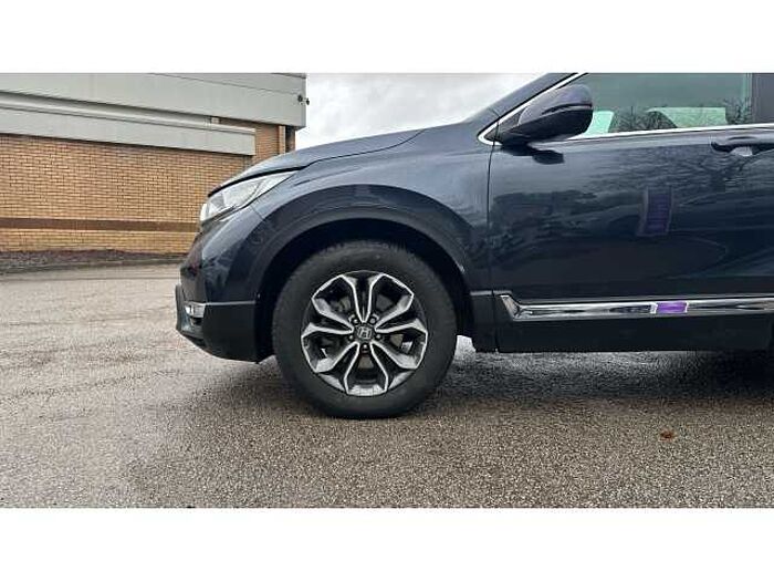 Honda CR-V Hybrid CR-V 2.0 i-MMD Hybrid EX 5dr eCVT 