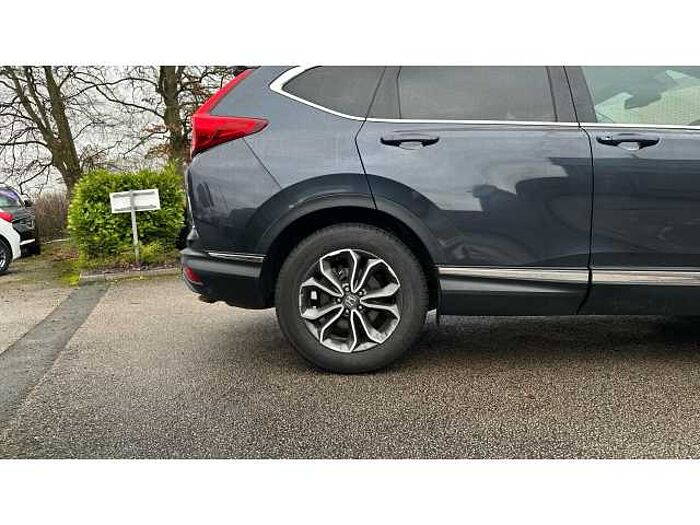 Honda CR-V Hybrid CR-V 2.0 i-MMD Hybrid EX 5dr eCVT 
