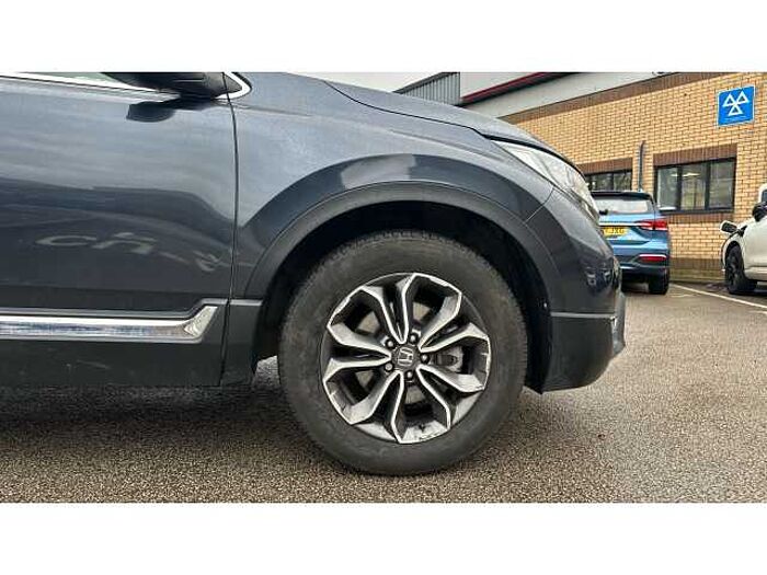 Honda CR-V Hybrid CR-V 2.0 i-MMD Hybrid EX 5dr eCVT 