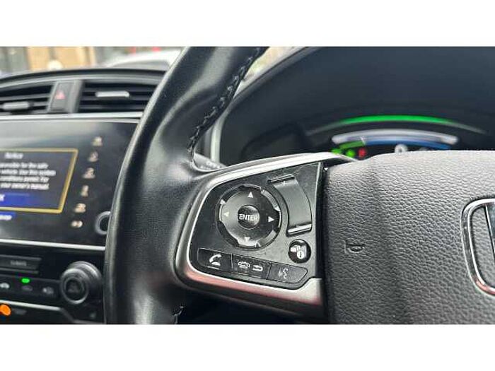 Honda CR-V Hybrid CR-V 2.0 i-MMD Hybrid EX 5dr eCVT 