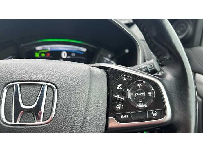 Honda CR-V Hybrid CR-V 2.0 i-MMD Hybrid EX 5dr eCVT 