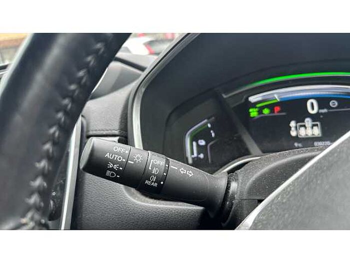 Honda CR-V Hybrid CR-V 2.0 i-MMD Hybrid EX 5dr eCVT 