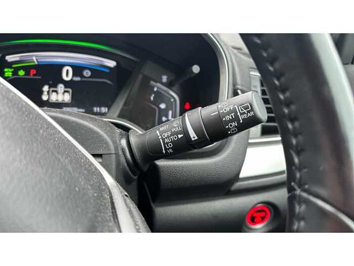 Honda CR-V Hybrid CR-V 2.0 i-MMD Hybrid EX 5dr eCVT 