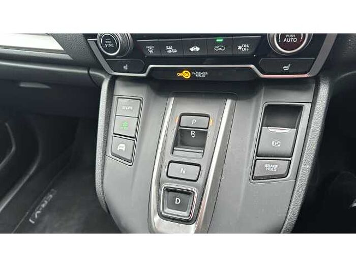 Honda CR-V Hybrid CR-V 2.0 i-MMD Hybrid EX 5dr eCVT 