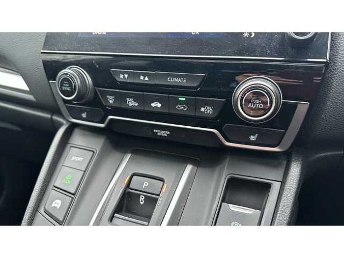 Honda CR-V Hybrid CR-V 2.0 i-MMD Hybrid EX 5dr eCVT 