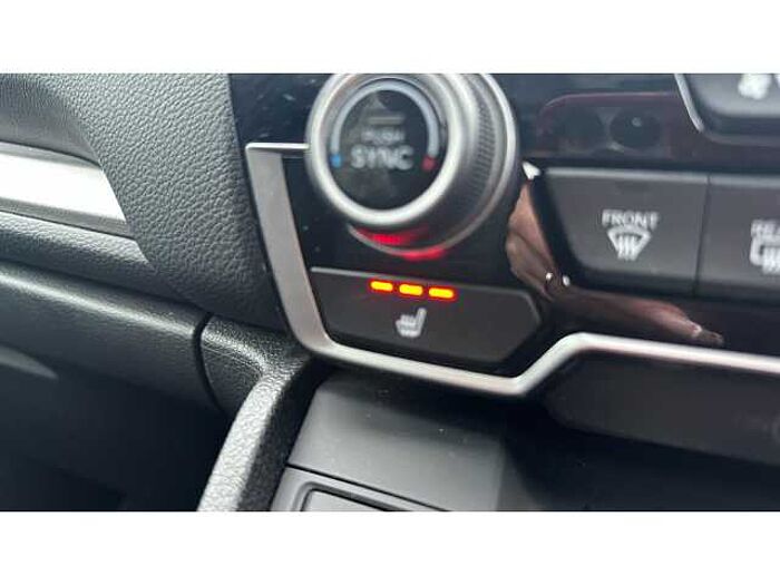 Honda CR-V Hybrid CR-V 2.0 i-MMD Hybrid EX 5dr eCVT 