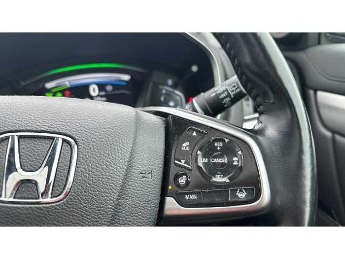 Honda CR-V Hybrid CR-V 2.0 i-MMD Hybrid EX 5dr eCVT 