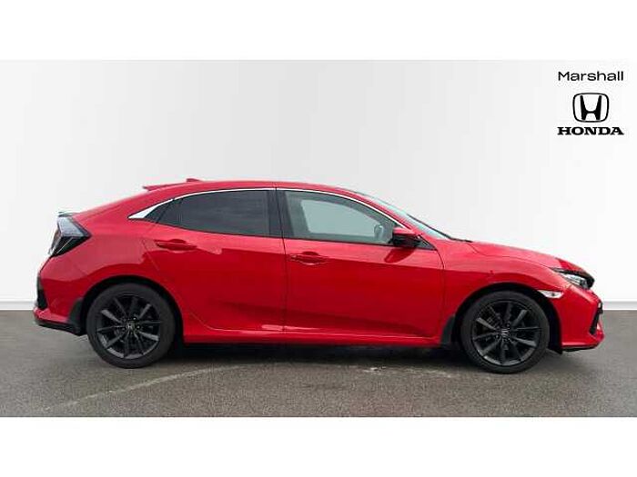 Honda Civic CIVIC 1.0 VTEC Turbo 126 EX 5dr 