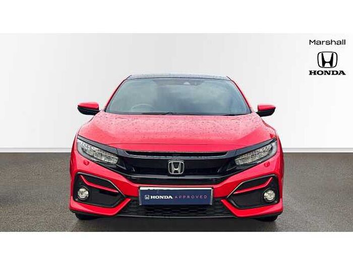 Honda Civic CIVIC 1.0 VTEC Turbo 126 EX 5dr 