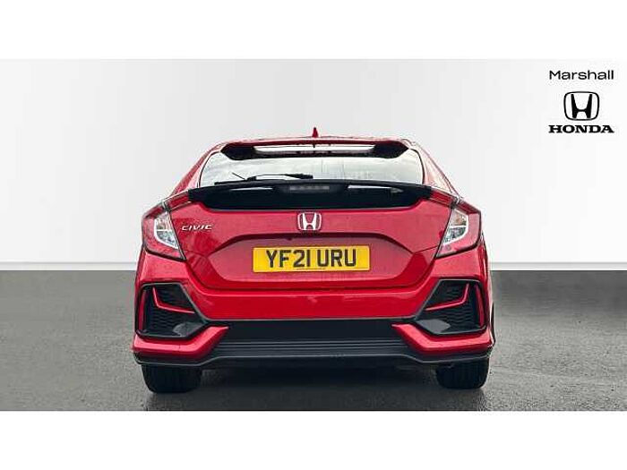 Honda Civic CIVIC 1.0 VTEC Turbo 126 EX 5dr 