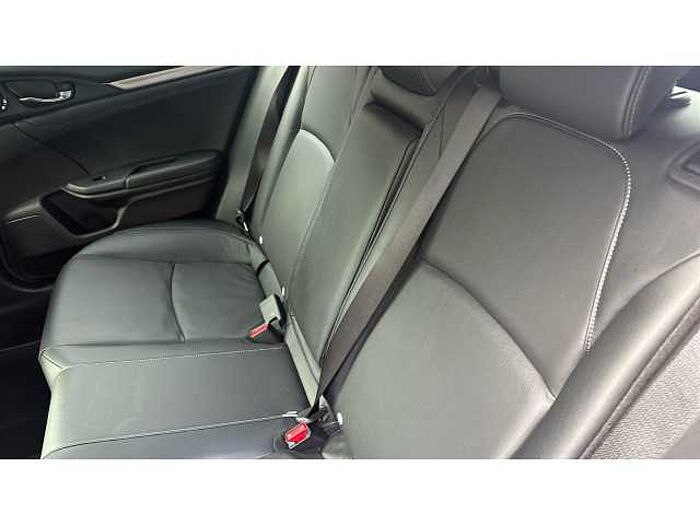 Honda Civic CIVIC 1.0 VTEC Turbo 126 EX 5dr 