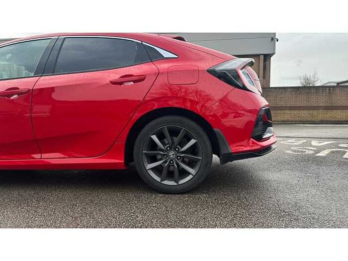 Honda Civic CIVIC 1.0 VTEC Turbo 126 EX 5dr 